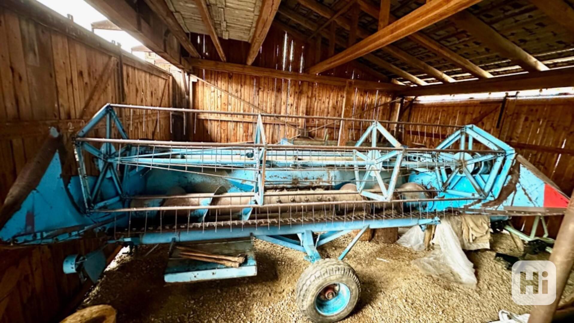 Kombajn E - 512 - foto 1