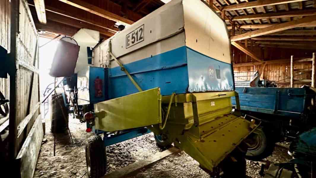 Kombajn E - 512 - foto 5