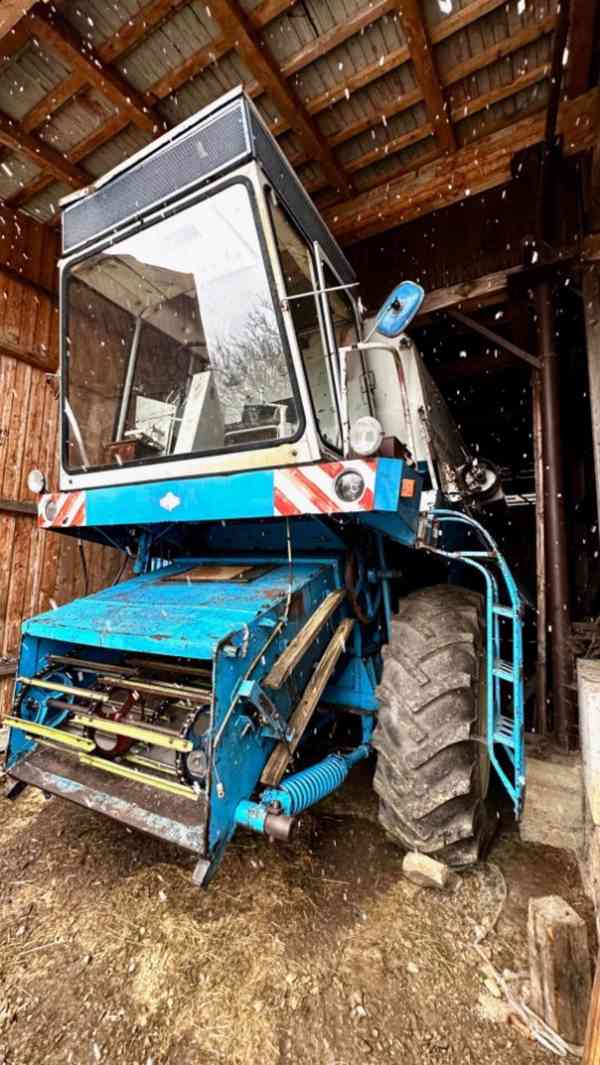 Kombajn E - 512 - foto 4