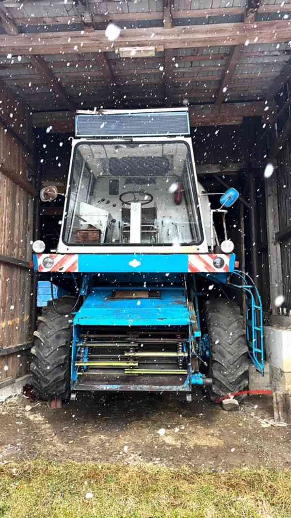 Kombajn E - 512 - foto 2