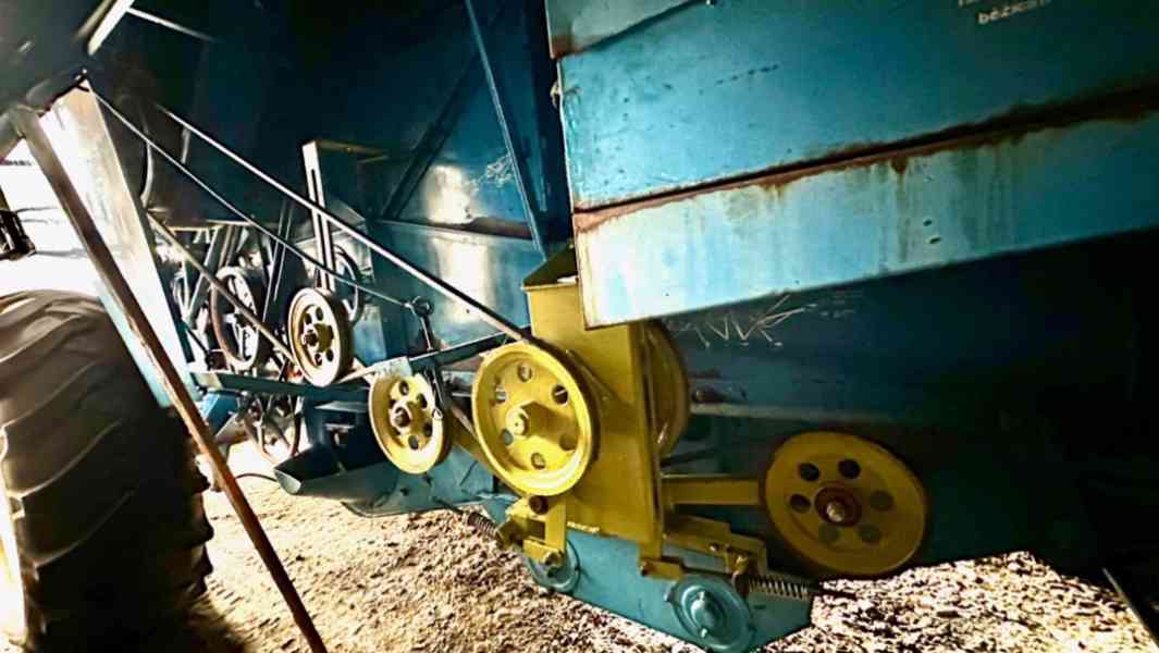 Kombajn E - 512 - foto 6