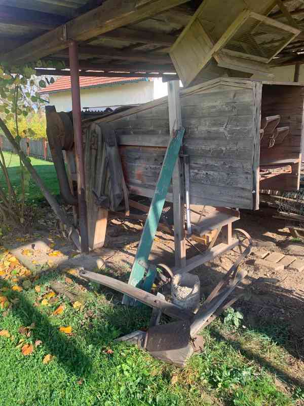 Historická a tradiční zemědělská technika - foto 4