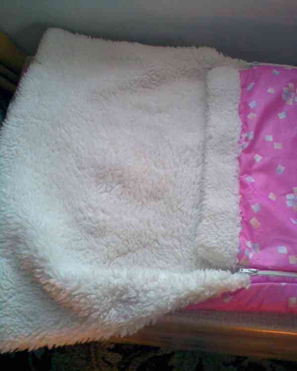 Retro celuloidní panenka 57cm - foto 10