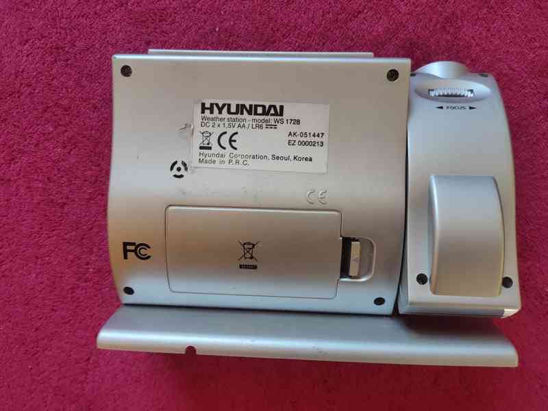 meteostanice - foto 2