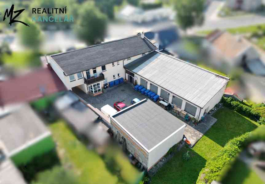 Prodej komerční nemovitosti 608 m² - foto 2