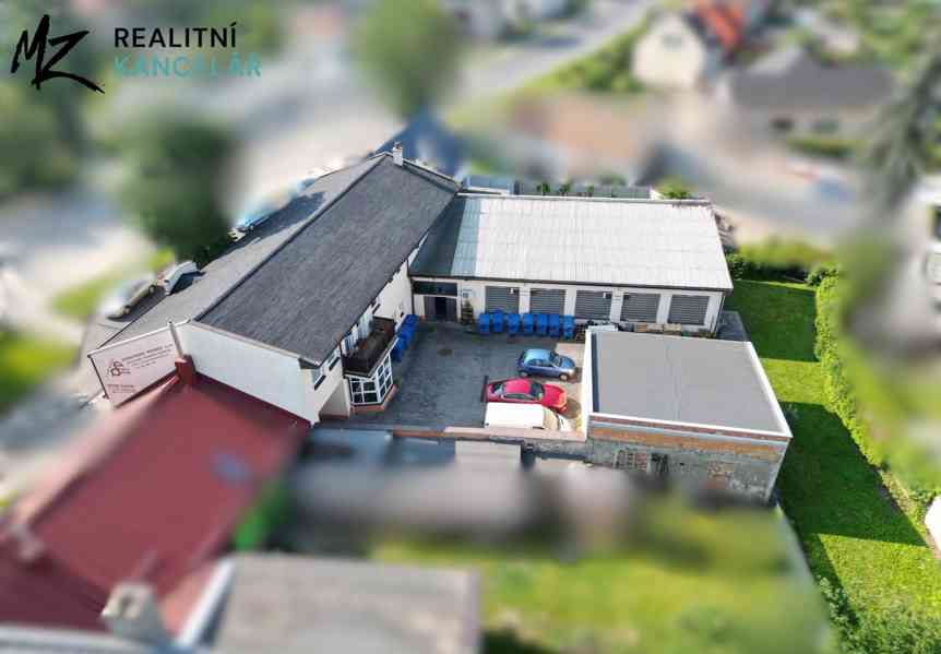 Prodej komerční nemovitosti 608 m² - foto 3