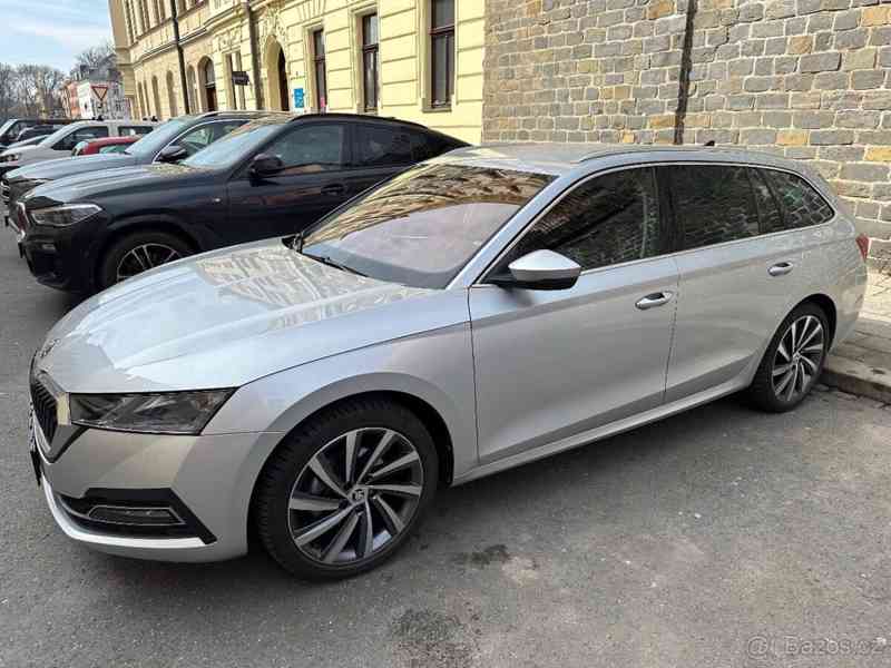 Škoda Octavia 2,0   TDI Style Plus - foto 2
