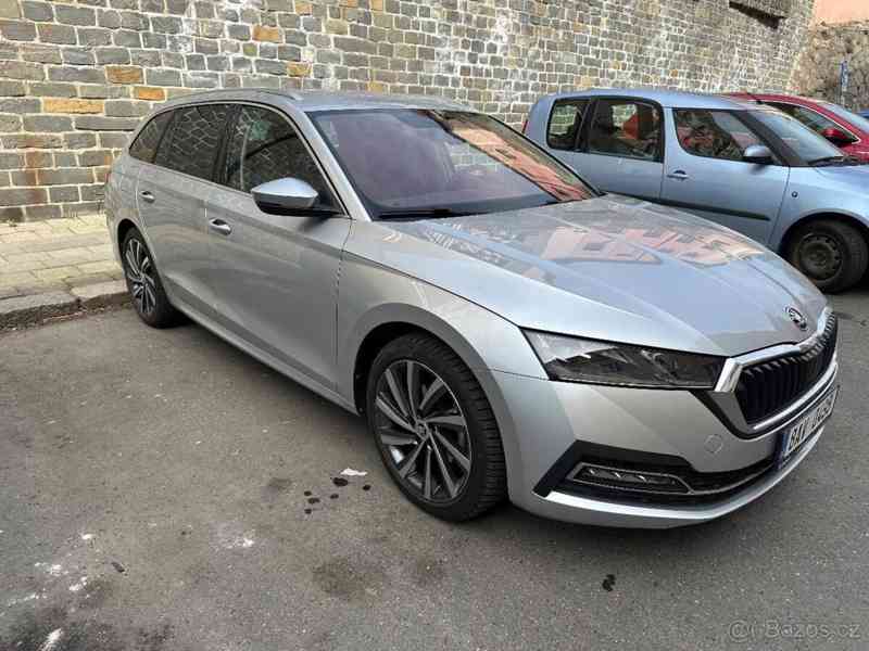Škoda Octavia 2,0   TDI Style Plus - foto 5