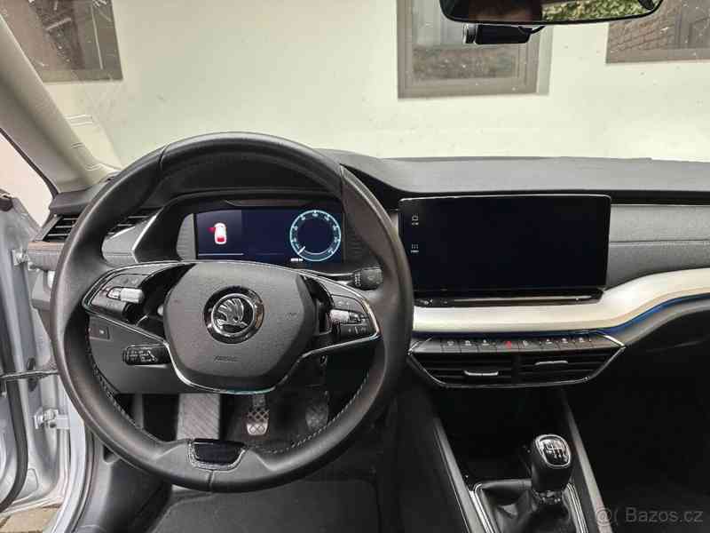 Škoda Octavia 2,0   TDI Style Plus - foto 15