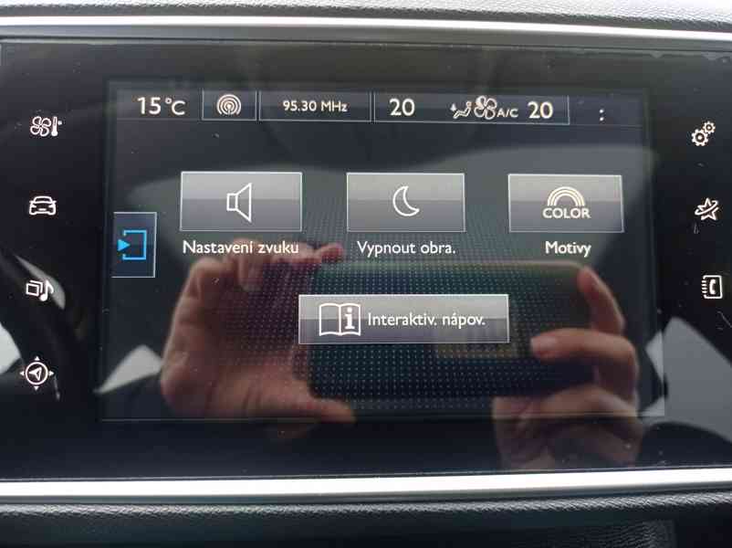 Peugeot 308 1.2i 96kW Navi/Panorama/1Maj - foto 31