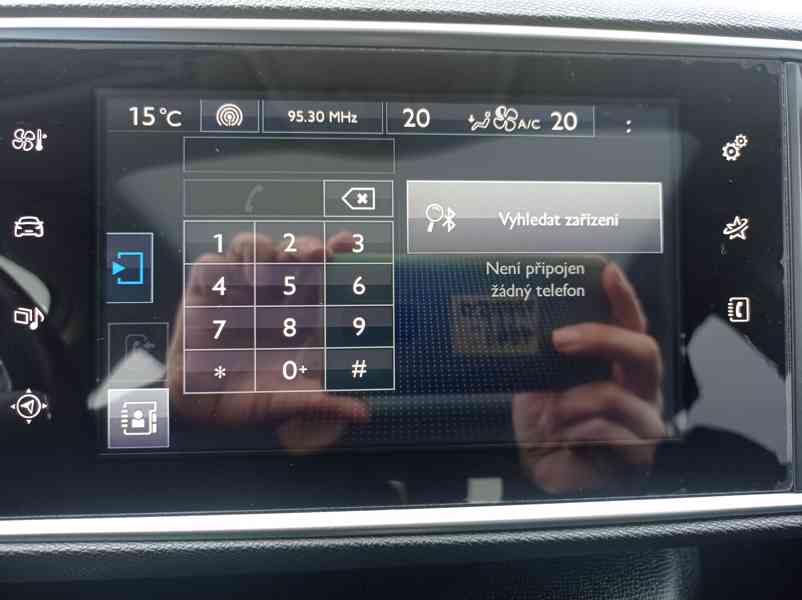 Peugeot 308 1.2i 96kW Navi/Panorama/1Maj - foto 34