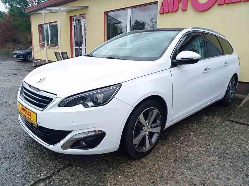 Peugeot 308 1.2i 96kW Navi/Panorama/1Maj - foto 7