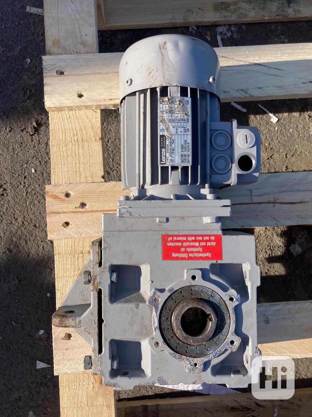 Elektromotory - foto 1