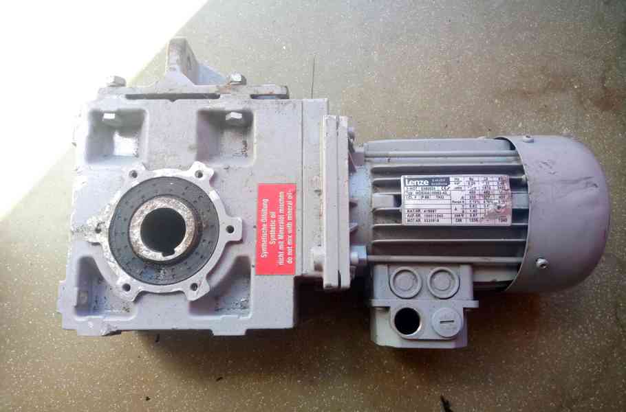 Elektromotory - foto 8