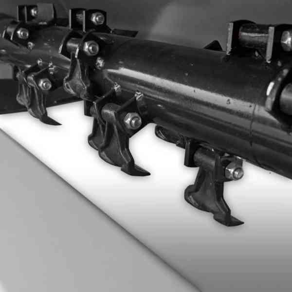 Jansen AT-120 - 120cm mulčovač za čtyřkolku - foto 6