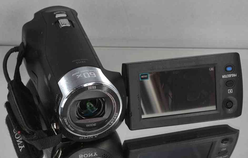 Sony HDR-PJ410 *kamera s projektorem*FullHDV*WIFI - foto 6