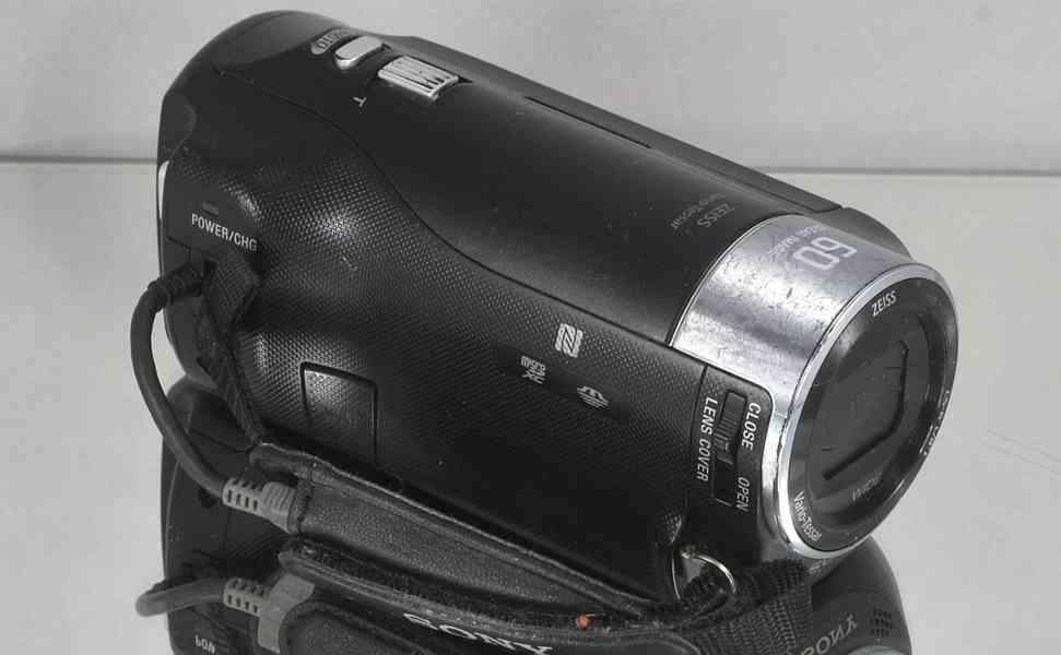 Sony HDR-PJ410 *kamera s projektorem*FullHDV*WIFI - foto 4