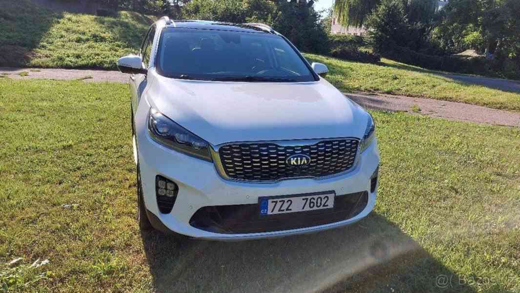 Kia Sorento 2,2   Kia Sorento 2.2CRDi GTline