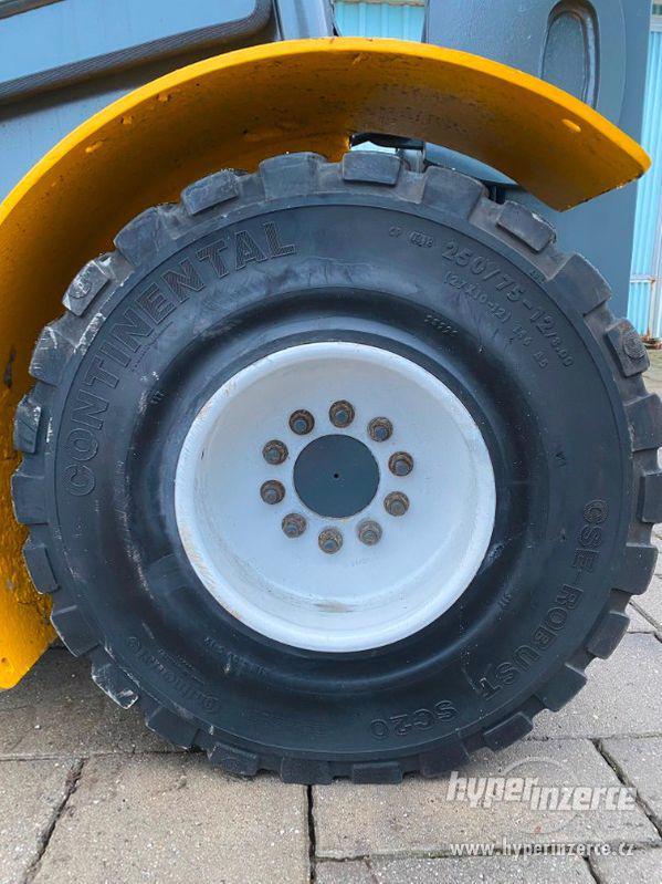VZV Jungheinrich TFG 430 s TRIPLEX - ZÁRUKA - foto 5