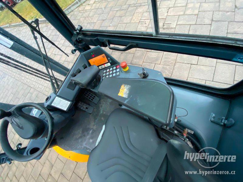 VZV Jungheinrich TFG 430 s TRIPLEX - ZÁRUKA - foto 6