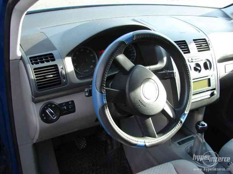 VW Touran 1,6 i (r.v.-2003,po rozvodech) - foto 5