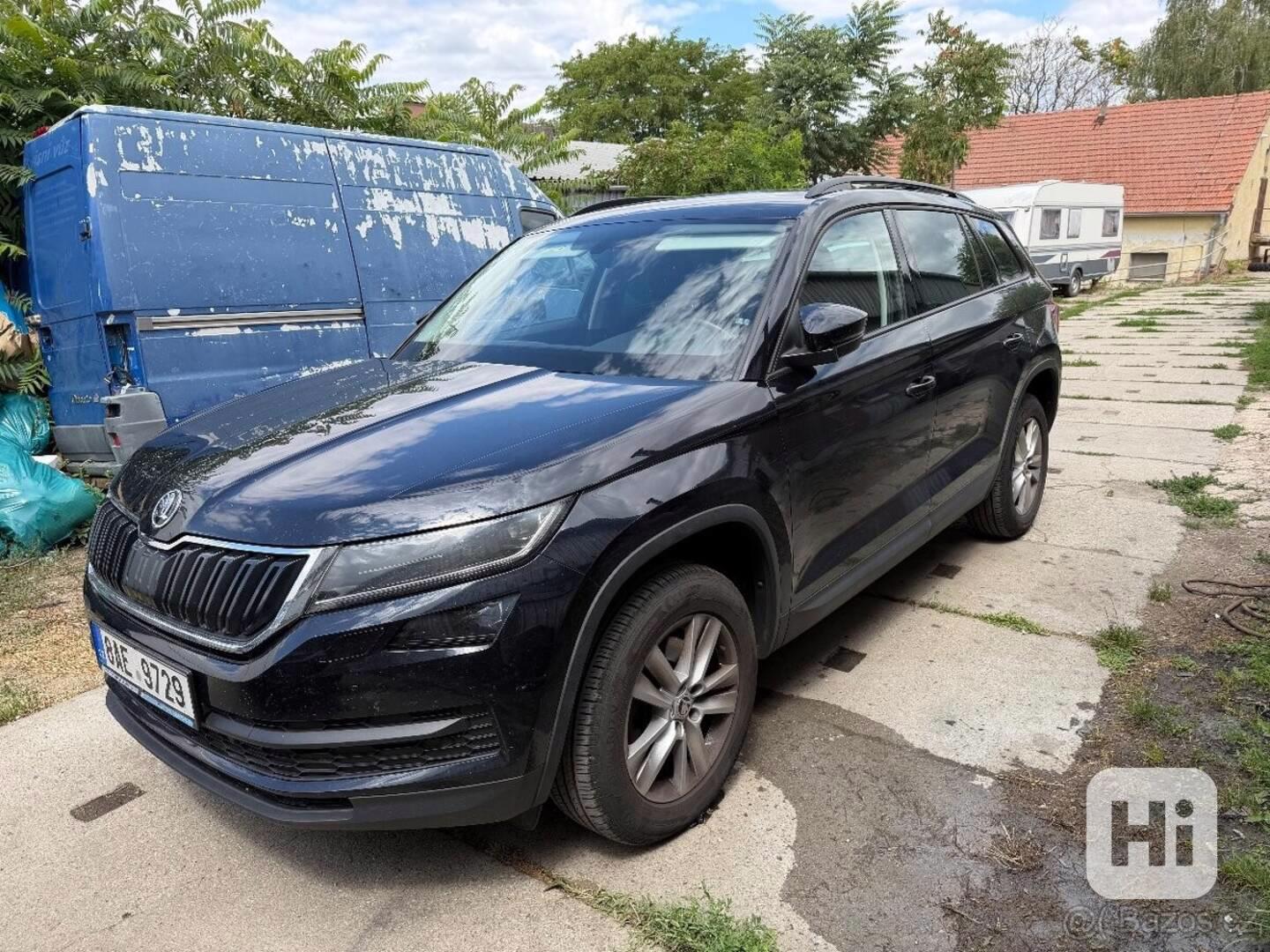 Škoda Kodiaq 2,0   2020, TDi 110 kw - foto 1