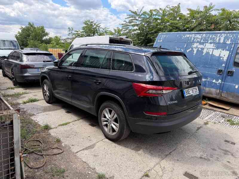 Škoda Kodiaq 2,0   2020, TDi 110 kw - foto 2