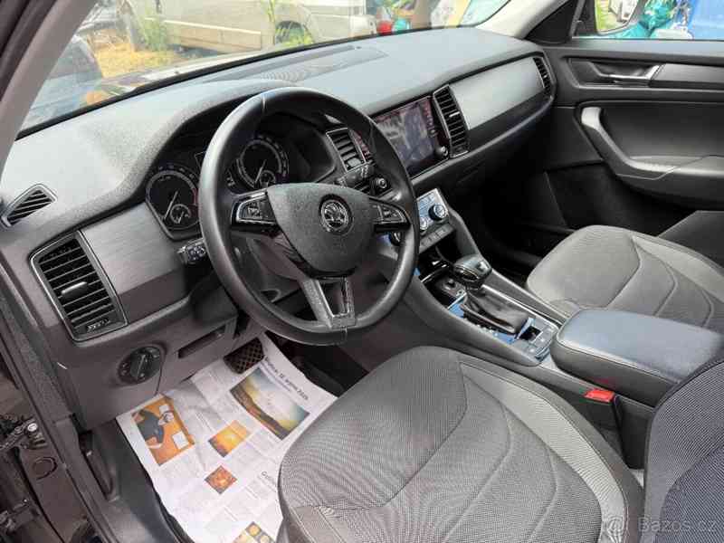 Škoda Kodiaq 2,0   2020, TDi 110 kw - foto 8