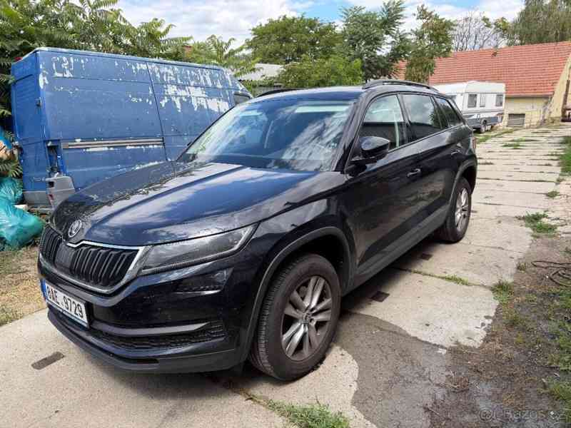 Škoda Kodiaq 2,0   2020, TDi 110 kw - foto 1