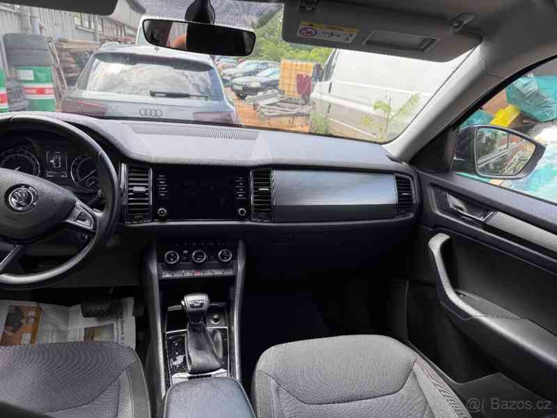 Škoda Kodiaq 2,0   2020, TDi 110 kw - foto 3