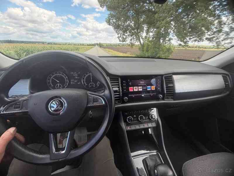 Škoda Kodiaq 2,0   2020, TDi 110 kw - foto 4