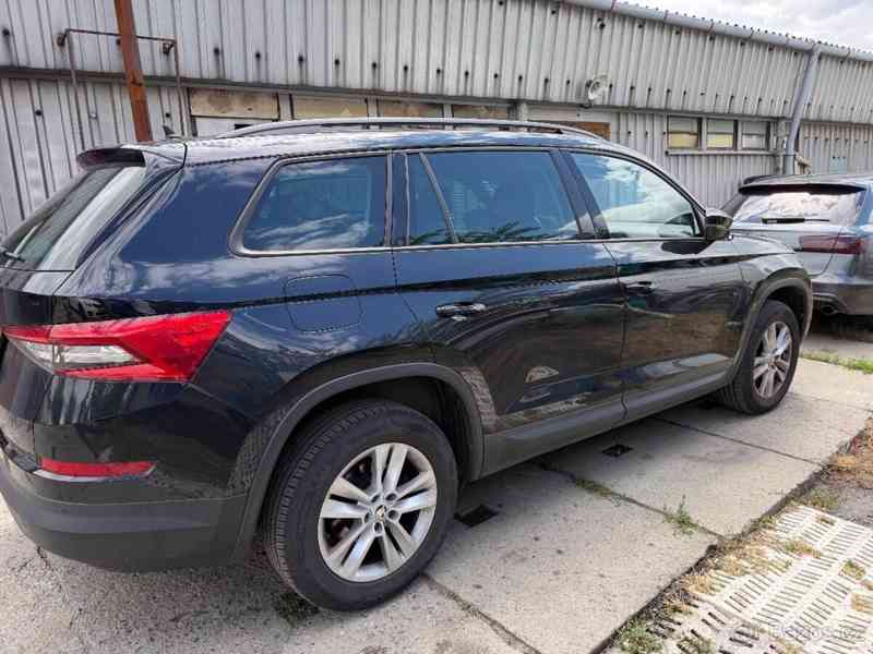 Škoda Kodiaq 2,0   2020, TDi 110 kw - foto 9