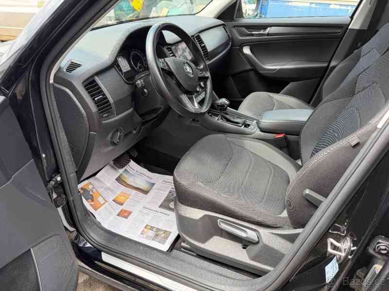 Škoda Kodiaq 2,0   2020, TDi 110 kw - foto 5