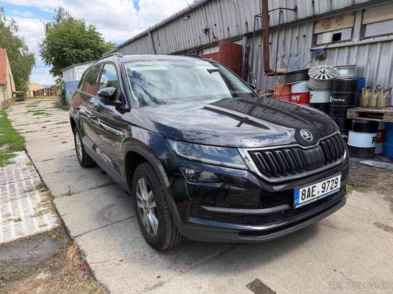 Škoda Kodiaq 2,0   2020, TDi 110 kw - foto 10