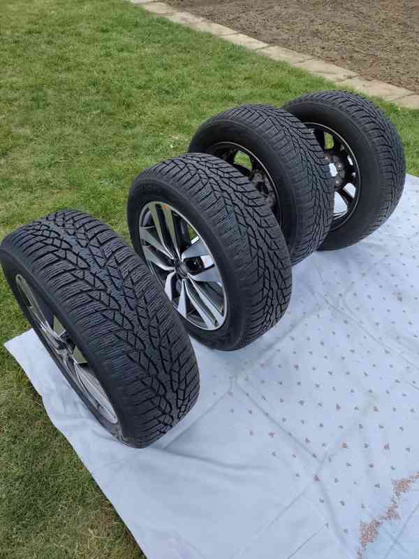 Pneu a ALU disk Hyundai i30 - foto 2