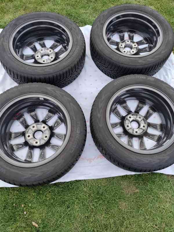 Pneu a ALU disk Hyundai i30 - foto 5