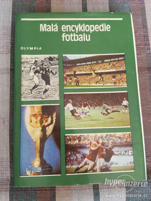 Malá encyklopedie fotbalu - foto 1