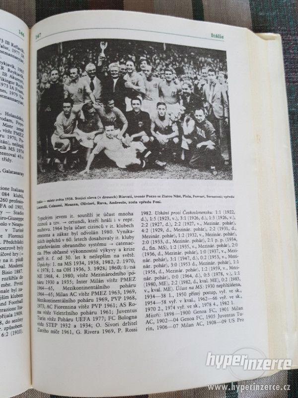 Malá encyklopedie fotbalu - foto 3