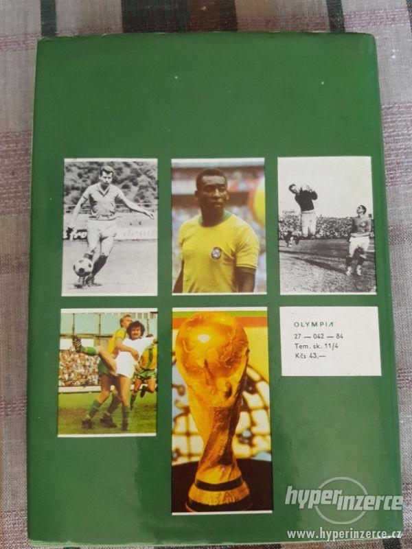Malá encyklopedie fotbalu - foto 6