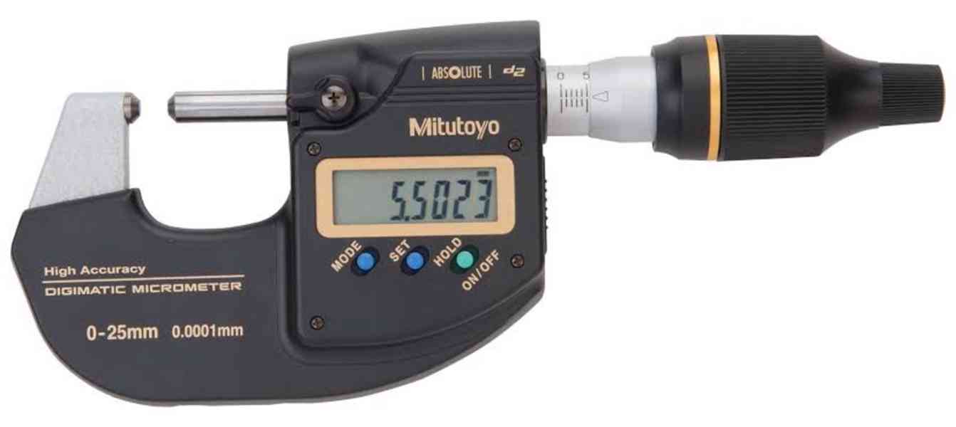 Mitutoyo Surftest SJ-220,Digitální mikrometr Mitutoyo - foto 2