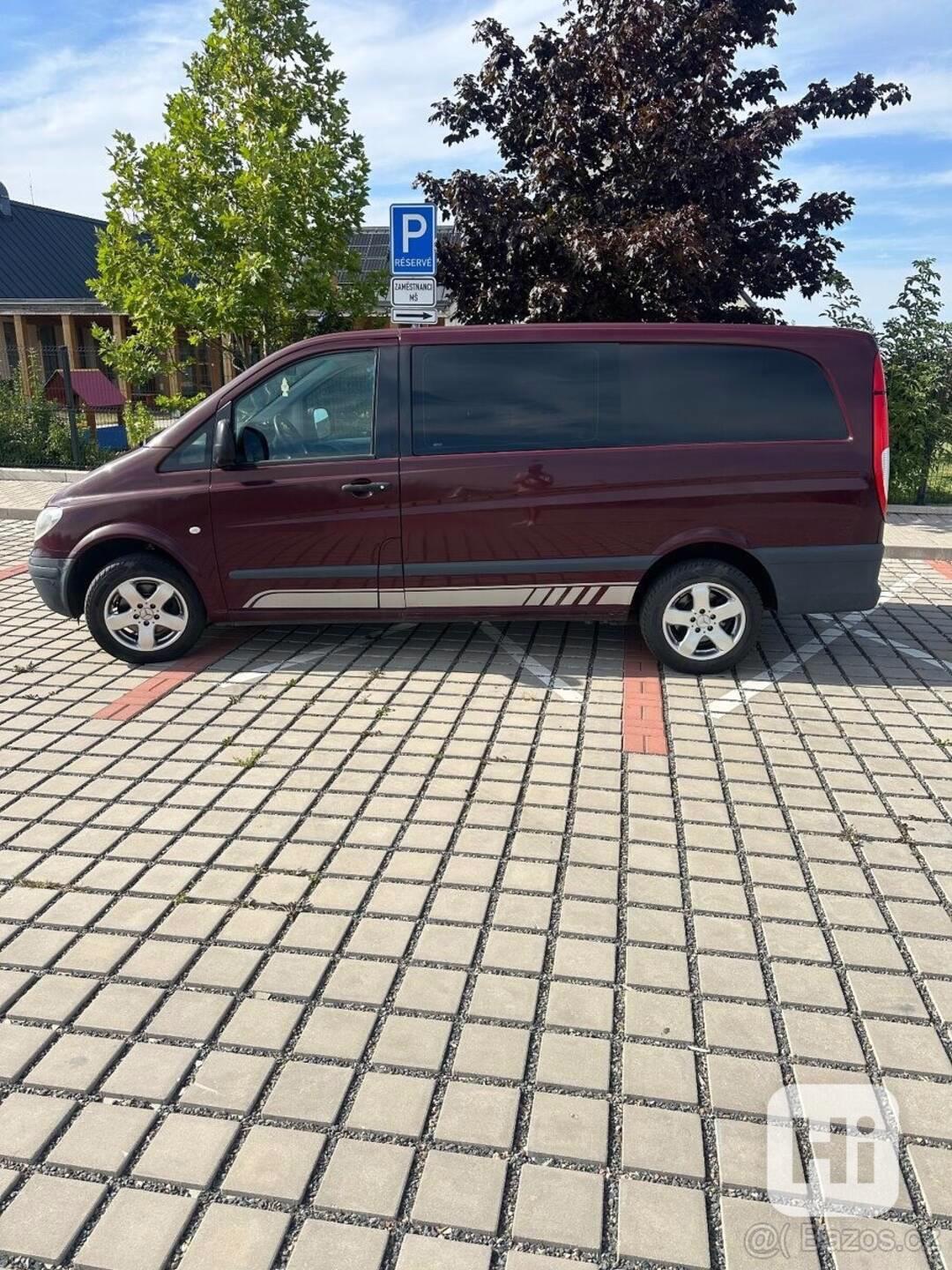 Mercedes-Benz Vito 2,2   Prodám - foto 1