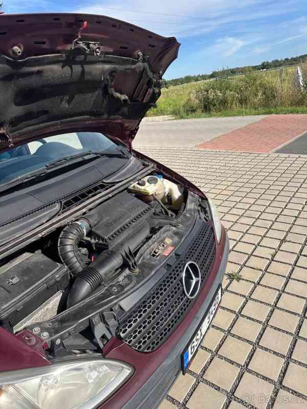 Mercedes-Benz Vito 2,2   Prodám - foto 3