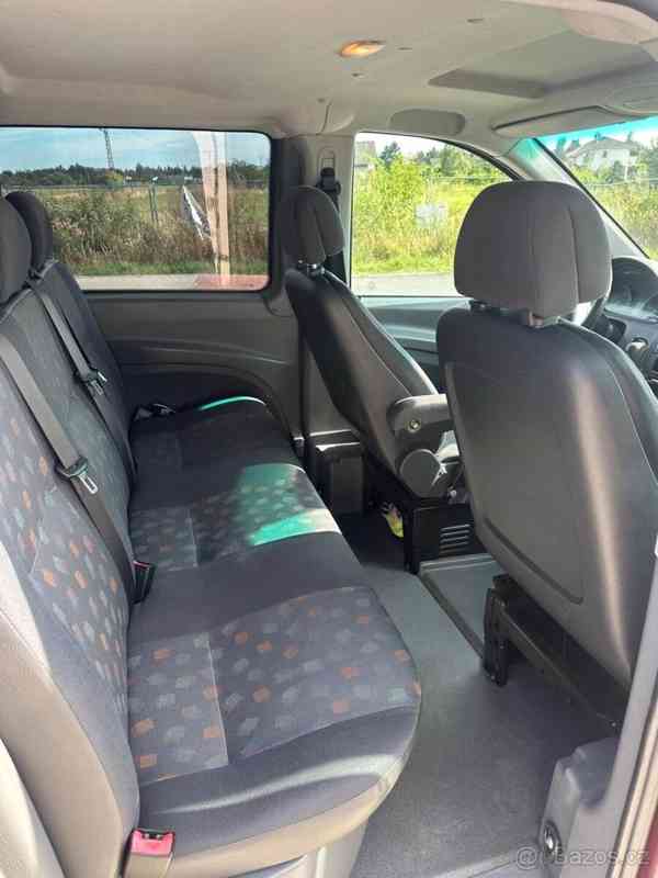 Mercedes-Benz Vito 2,2   Prodám - foto 6