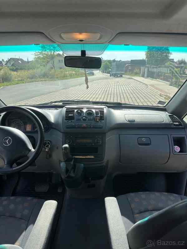Mercedes-Benz Vito 2,2   Prodám - foto 7