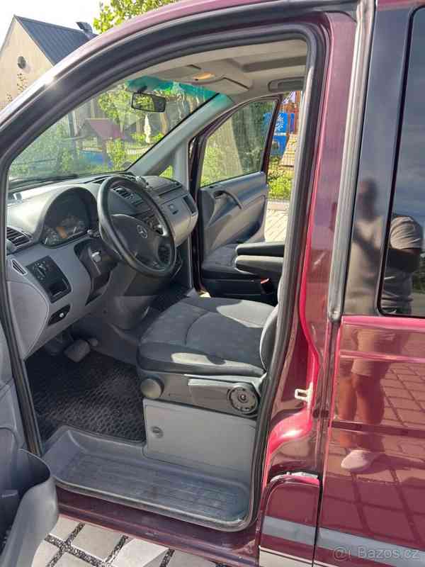 Mercedes-Benz Vito 2,2   Prodám - foto 4