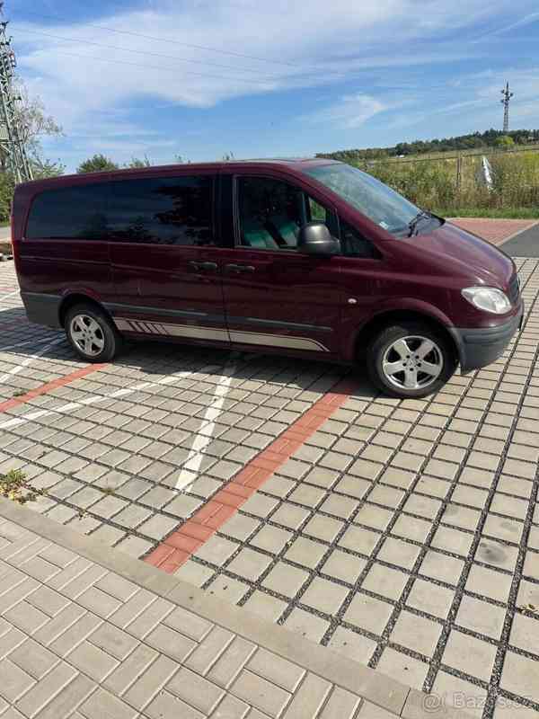 Mercedes-Benz Vito 2,2   Prodám - foto 2
