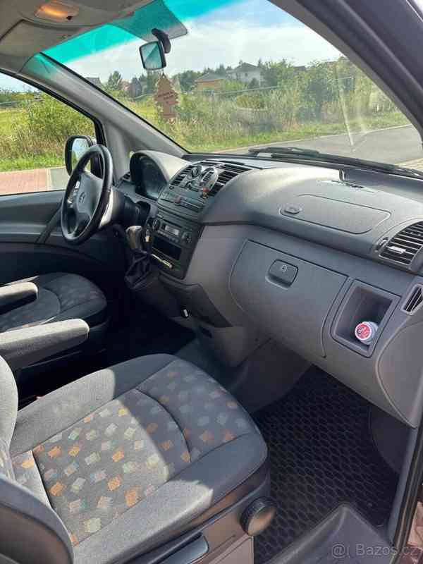 Mercedes-Benz Vito 2,2   Prodám - foto 5