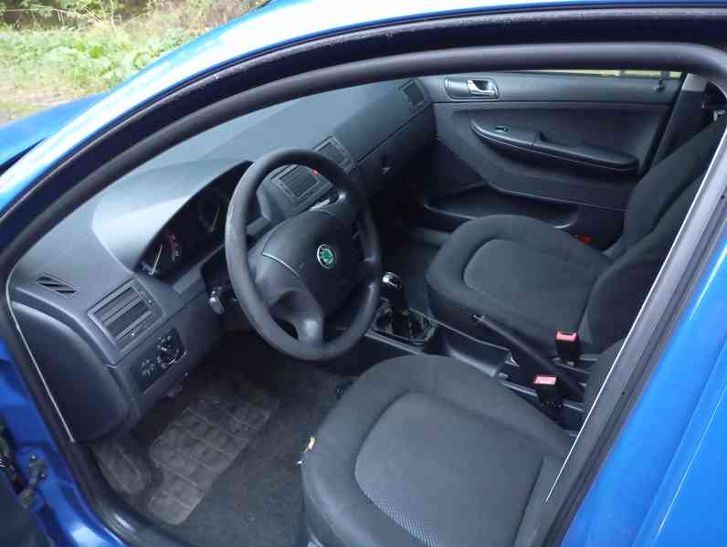 Škoda Fabia Combi - foto 5