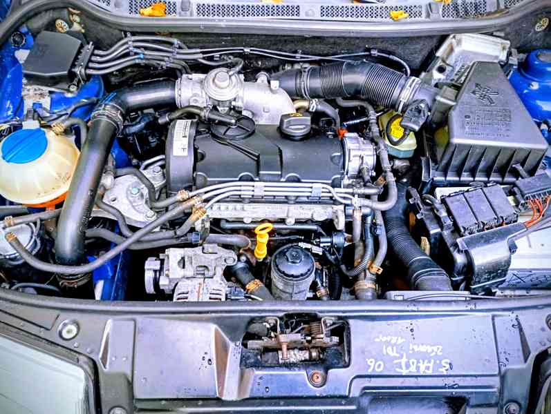 Škoda Fabia Combi - foto 7
