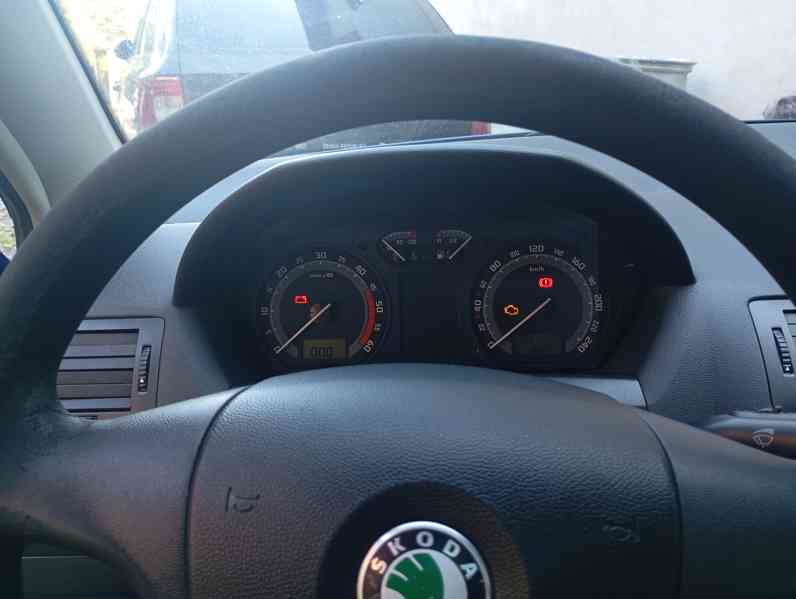 Škoda Fabia Combi - foto 6